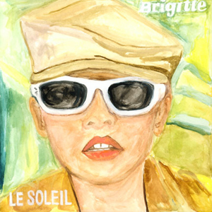 brigitte bardot drawing