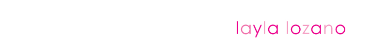 layla lozano title bar