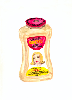 superset bottle drawing